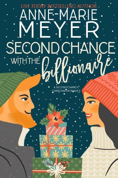 Second Chance with the Billionaire by Evelyn Meyer 5f37ef22936d698f1425197b04e553d0