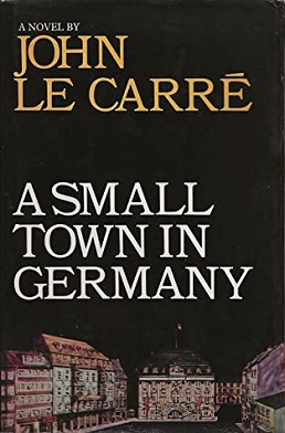 John Le Carré - A Small Town In Germany  A41e0be85163665edf88f9b5c12b10d6