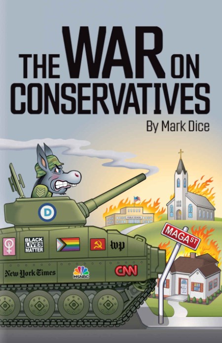 Summary for the War On Conservatives by Napoleon Forte 061ebac429cc2fd2ecc90b9774adbdda