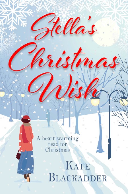 Stella's Christmas Wish by Kate Blackadder 7ba320ea69eec72ea78ef41ed02aefe6