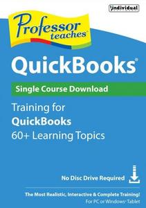 Professor Teaches QuickBooks 2023 v2.1