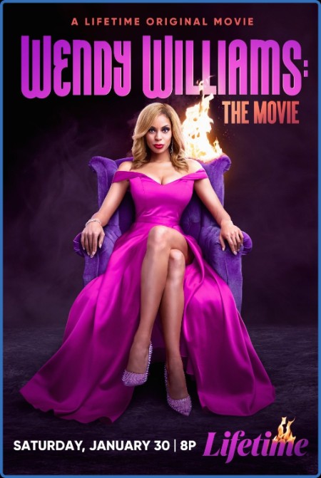 Wendy Williams The Movie (2021) 1080p WEBRip x264 AAC-YTS