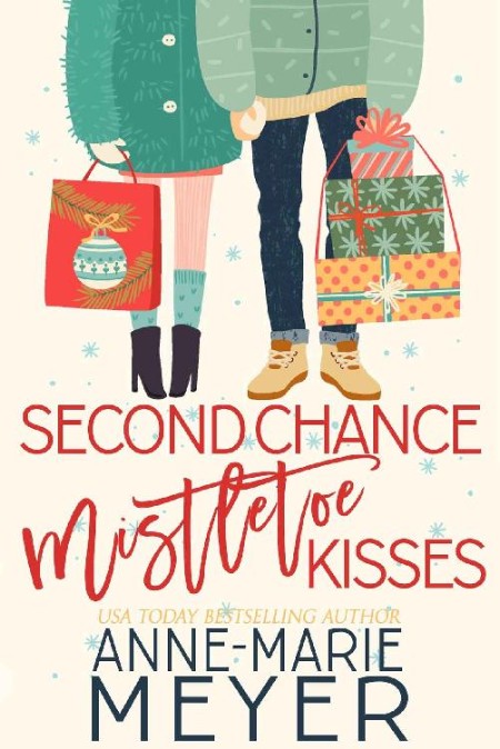 Second Chance Mistletoe Kisses by Evelyn Meyer C733725b4bf4db455c84205128947bfc