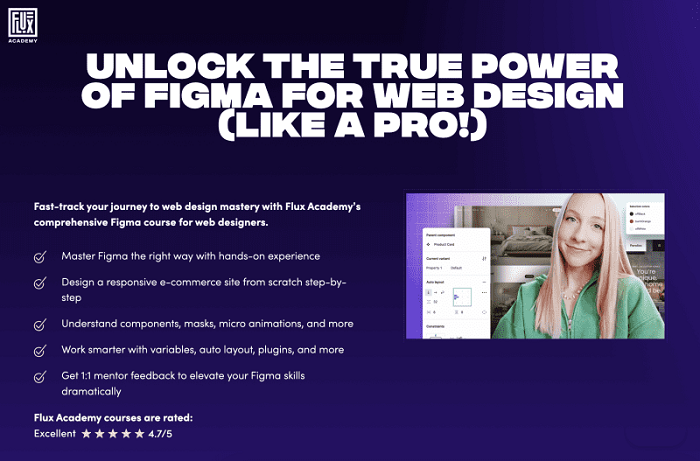 Maddy Beard – Figma For Web Designers Download 2023