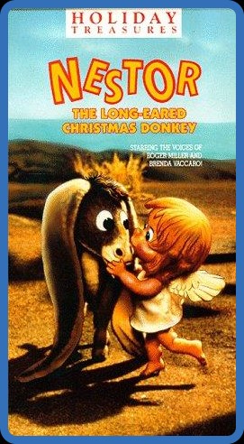 Nestor The Long-Eared Christmas Donkey (1977) 720p BluRay [YTS]