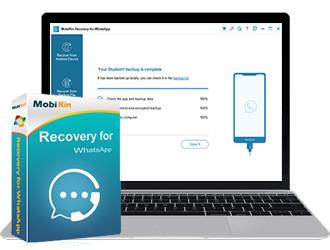 MobiKin Recovery for WhatsApp 2.0.26