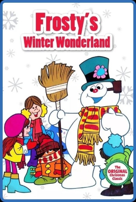 Frostys Winter Wonderland (1976) 720p BluRay [YTS]