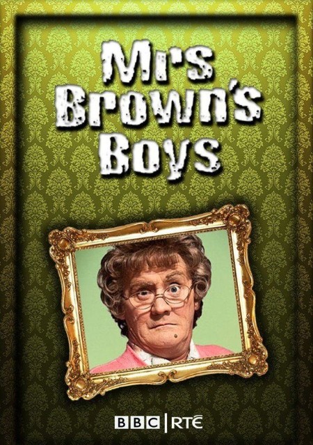 Mrs Browns Boys S04E01 720p WEB H264-DiMEPiECE