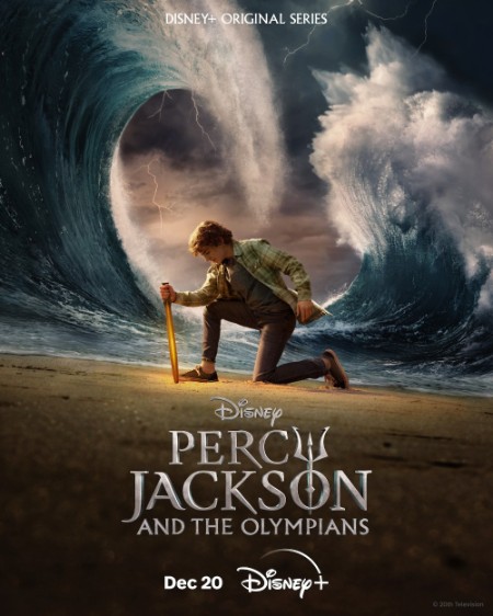 Percy Jackson and The Olympians S01E01 720p x264-FENiX