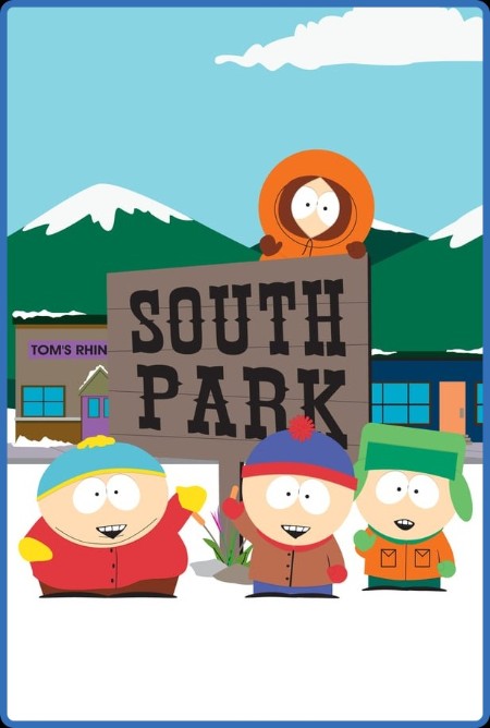 South Park S00E48 Not Suitable for Children 720p AMZN WEB-DL DDP5 1 H 264-NTb