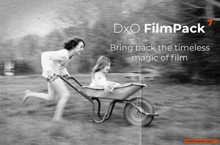 DxO FilmPack 7.6.0 Build 515 (x64)