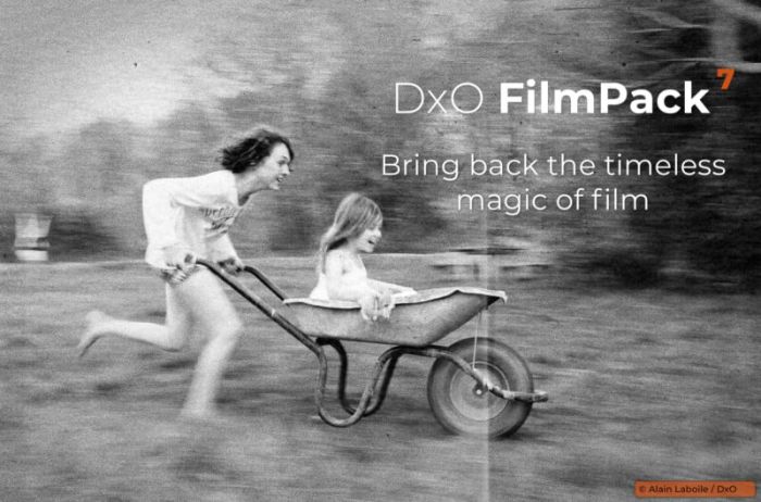 DxO FilmPack 7.10.0 Build 553 (x64)