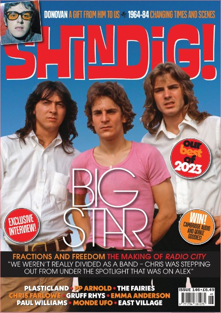 Shindig 33 - Issue 146 2023