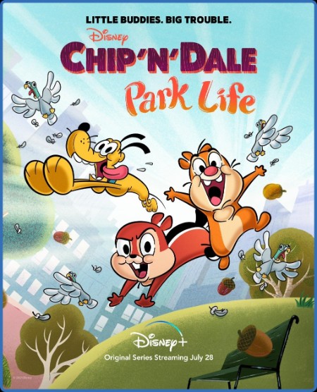 Chip n Dale Park Life S02E13 720p WEB h264-DOLORES