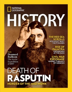 National Geographic History - January/February 2024