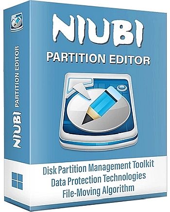 NIUBI Partition Editor 9.9.5 Pro Portable by 9649