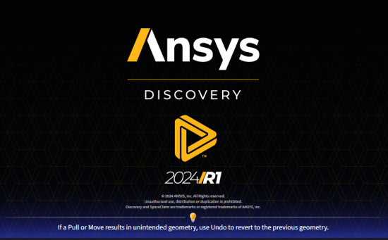 ANSYS Discovery Ultimate 2024 R1 (x64) Multilanguage