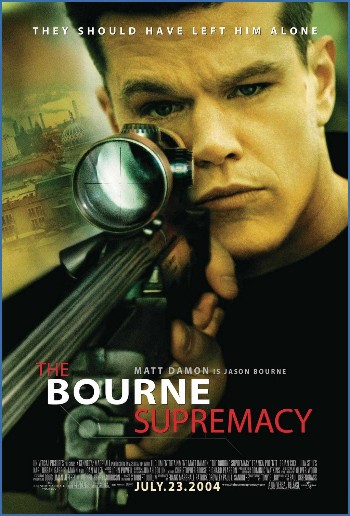 The Bourne Supremacy 2004 1080p BRRip x264 AC3 DiVERSiTY