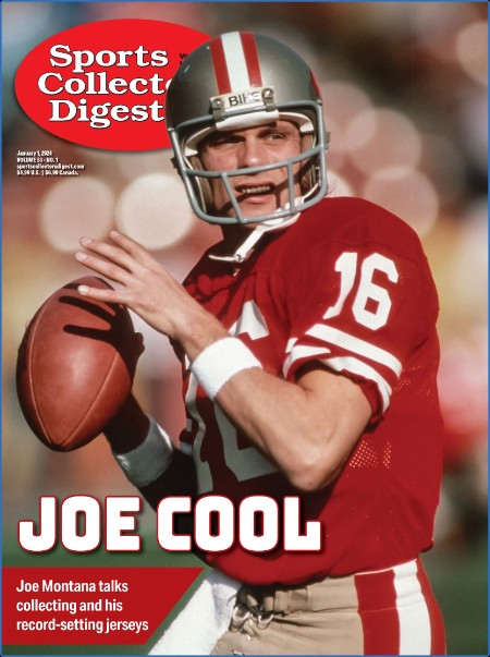 Sports Collectors Digest - January 1, 2024