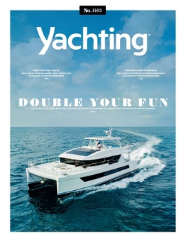 Yachting USA 1403 2024