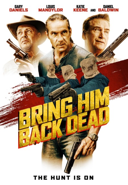 Bring Him Back Dead (2022) 1080p WEB H264-RABiDS