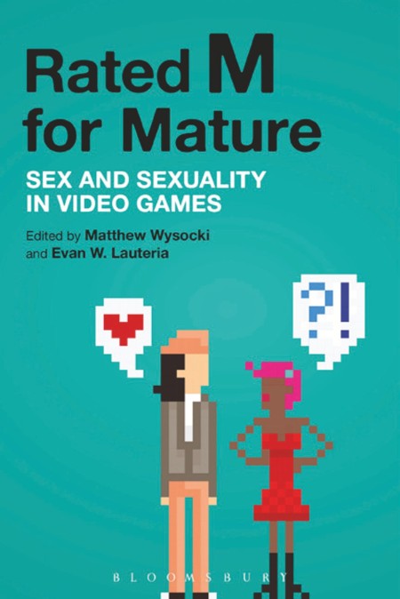 Rated M for Mature by Matthew Wysocki 56e62960f6993ebe7f3fb49f9743485d