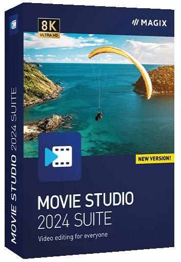 MAGIX Movie Studio 2024 v23.0.1.191 Suite