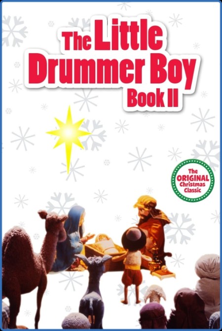 The Little Drummer Boy Book II (1976) 720p BluRay [YTS]