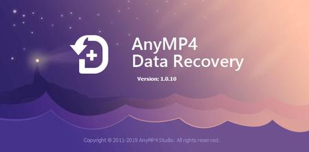 AnyMP4 Data Recovery 1.5.6 Multilingual (x64) 