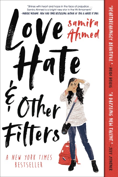 Love, Hate and Other Filters by Samira Ahmed 1f3baf36c765a884df0ae5e13063b267