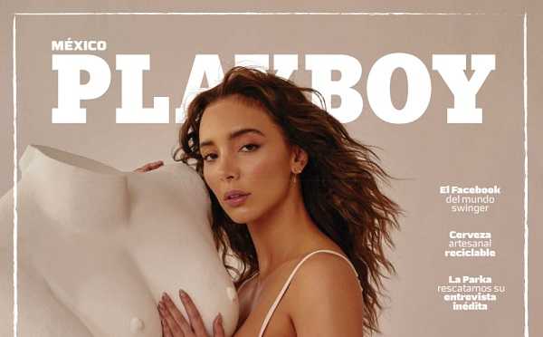 Playboy Mexico – Abril 2020