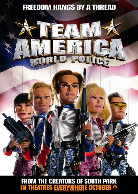Team America World Police (2004) 2160p 4K WEB 5.1 YTS