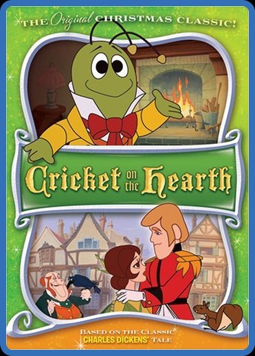 Cricket On The Hearth (1967) 720p BluRay [YTS]