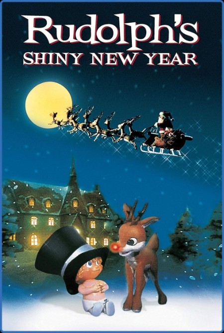 Rudolphs Shiny New Year (1976) 1080p BluRay [YTS]