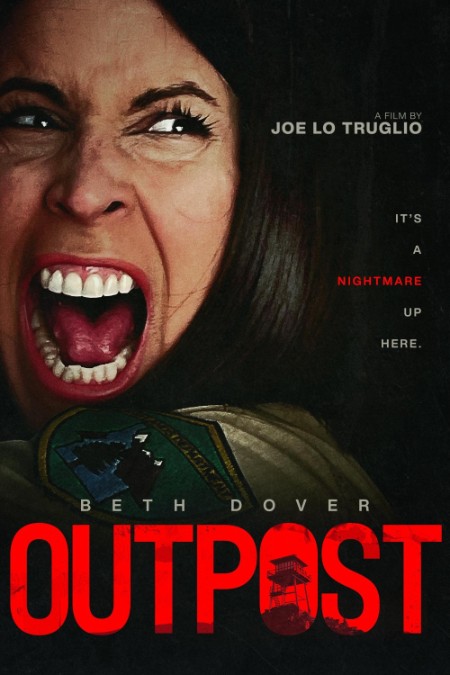 Outpost (2022) 1080p WEB H264-RABiDS