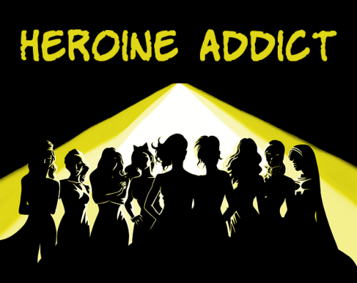 Affogado - Heroine Addict v0.2 Porn Game