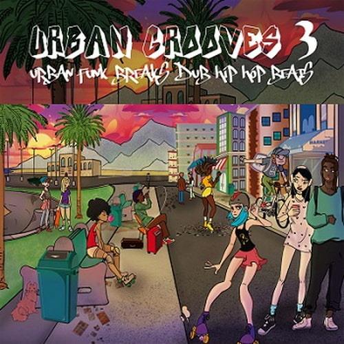 Urban Grooves 3 (2023) FLAC