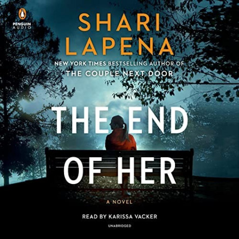 Shari Lapena - (2020) - The End Of Her (thriller)  D7d31e0f7ac63e33fcb168febf4bae98