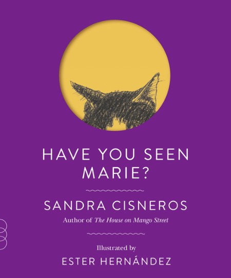 Have You Seen Marie? by Sandra Cisneros B7431b2fc46010e2d0554abca45d7ba4