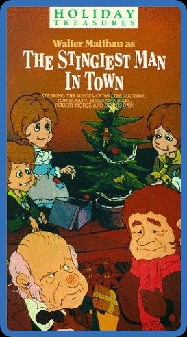 The Stingiest Man In TOwn (1978) 1080p BluRay [YTS]