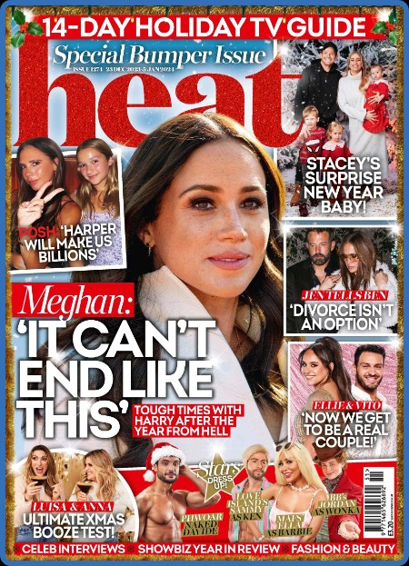 Heat UK - Issue (1274) - 23 December 2023 52136bddaba23509beab92cd612da4a8