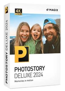 MAGIX Photostory 2024 Deluxe 23.0.1.170 Multilingual + Portable (x64)