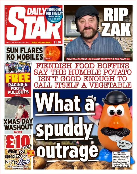 Daily Star [2023 12 16]