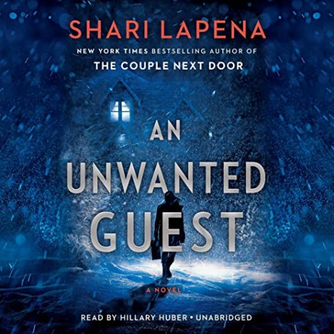 Shari Lapena - (2018) - An Unwanted Guest (thriller)  136a3d802e15664216b3de64e6e3f2b8