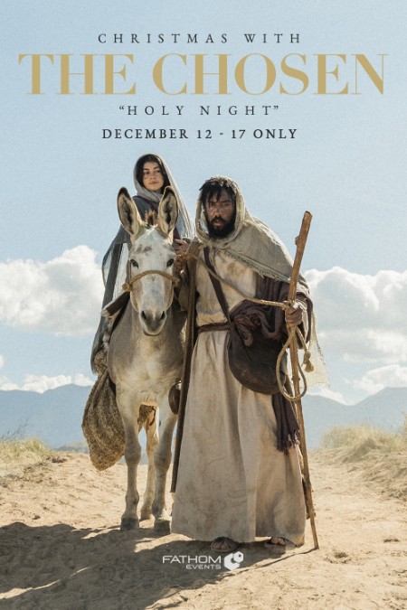 Christmas With The Chosen Holy Night (2023) 720p WEBRip x264 AAC-YTS 4da542bf04415732aeda85eca0e26cb8