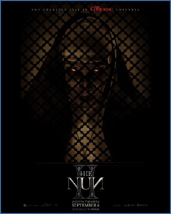 The Nun II 2023 1080p BRRip x264 AC3-DiVERSiTY
