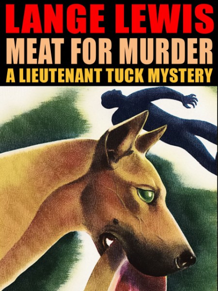 Meat for Murder by Lange Lewis