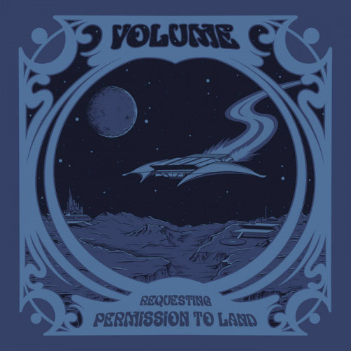 Volume - Requesting Permission To Land (EP) 2023