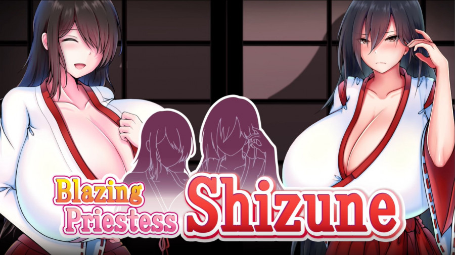 Yuraribbon - Blazing Priestess Shizune Final Porn Game