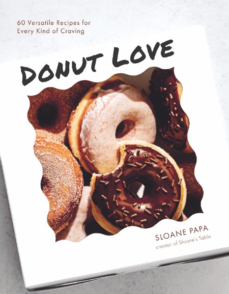 Donut Love by Sloane Papa